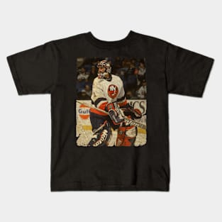 Roberto Luongo, 1999 in New York Islanders Kids T-Shirt